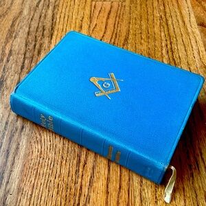 The Bible and King Solomon’s Temple in Masonry